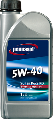 SUPERPACE PD 5W40